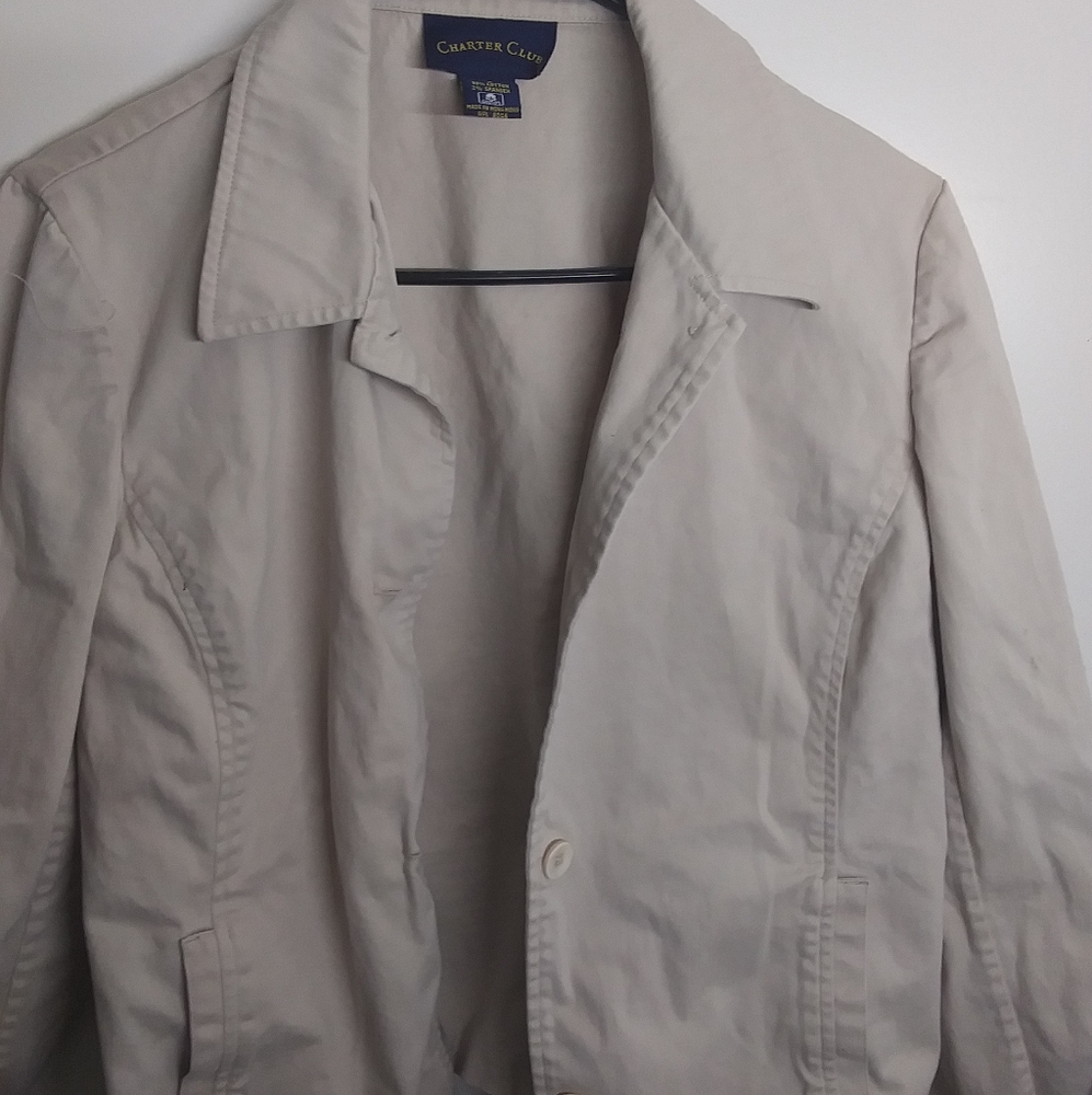 Light jacket
